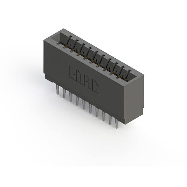 746-020-545-201 EDAC Inc.  Edgeboard Connectors
